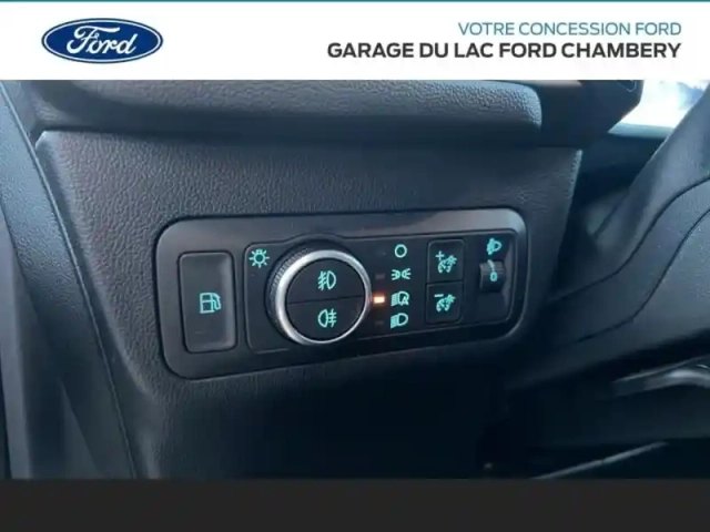 Ford Kuga 2.5 duratec 225ch hybride rechargeable st-line powershift — photo 14