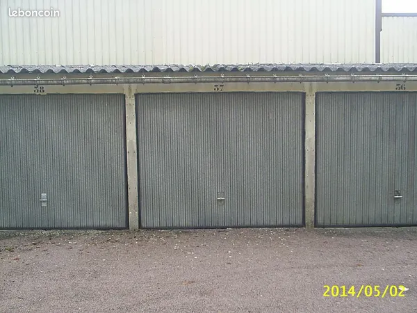Location garages