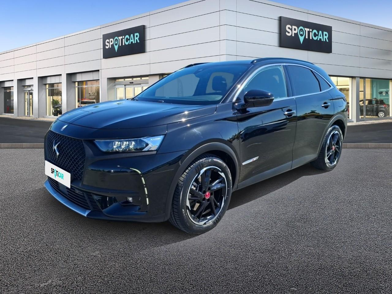 Ds Ds 7 crossback e-tense 225ch performance line + — photo 1
