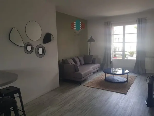 Appartement 2 pièces 50 m²