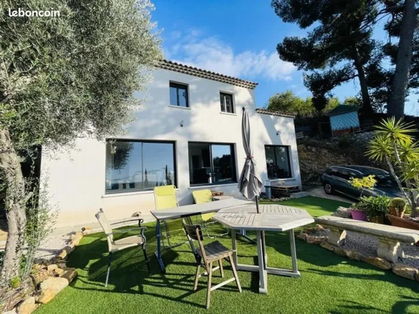 Villa 5 pièces 106 m²