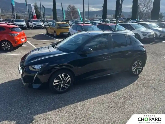 Peugeot 208 puretech 100 s&amp;s bvm6 — photo 57