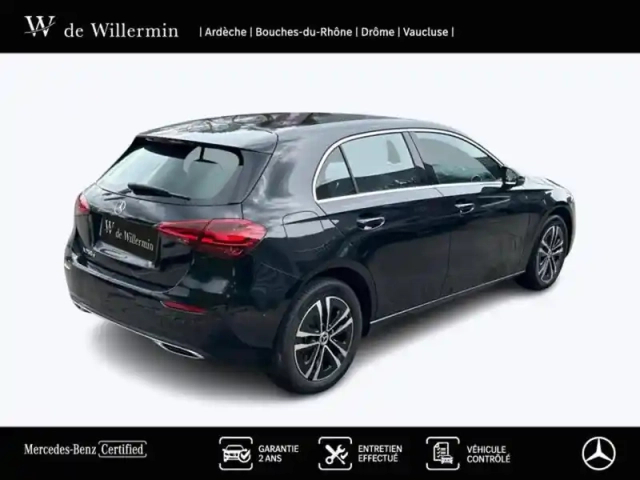 Mercedes Classe A 250 e progressive line — photo 29