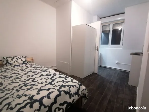 Studio 13m² - Saint-Quentin