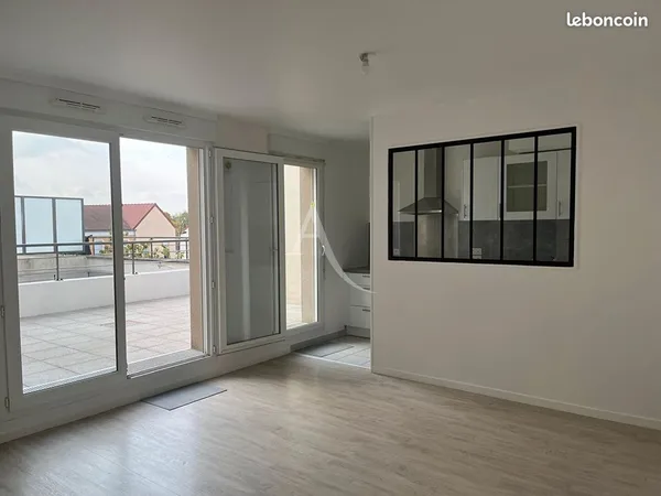 Appartement 3 pièces 63 m²