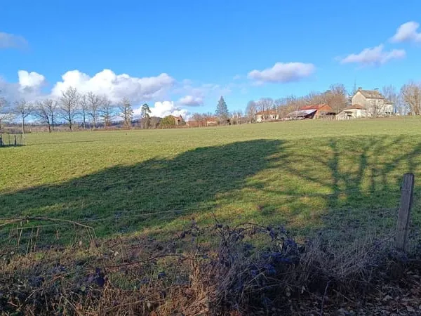 Terrain constructible St Paul des Landes