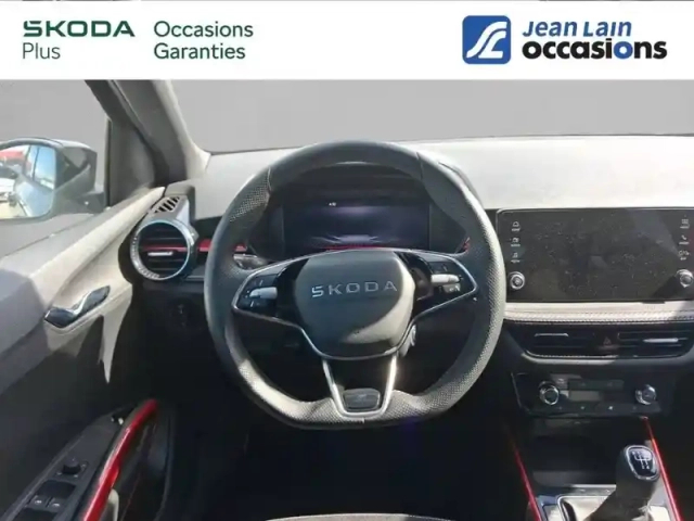 Skoda Fabia 1.0 tsi 95 ch evo 2 bvm5 — photo 13