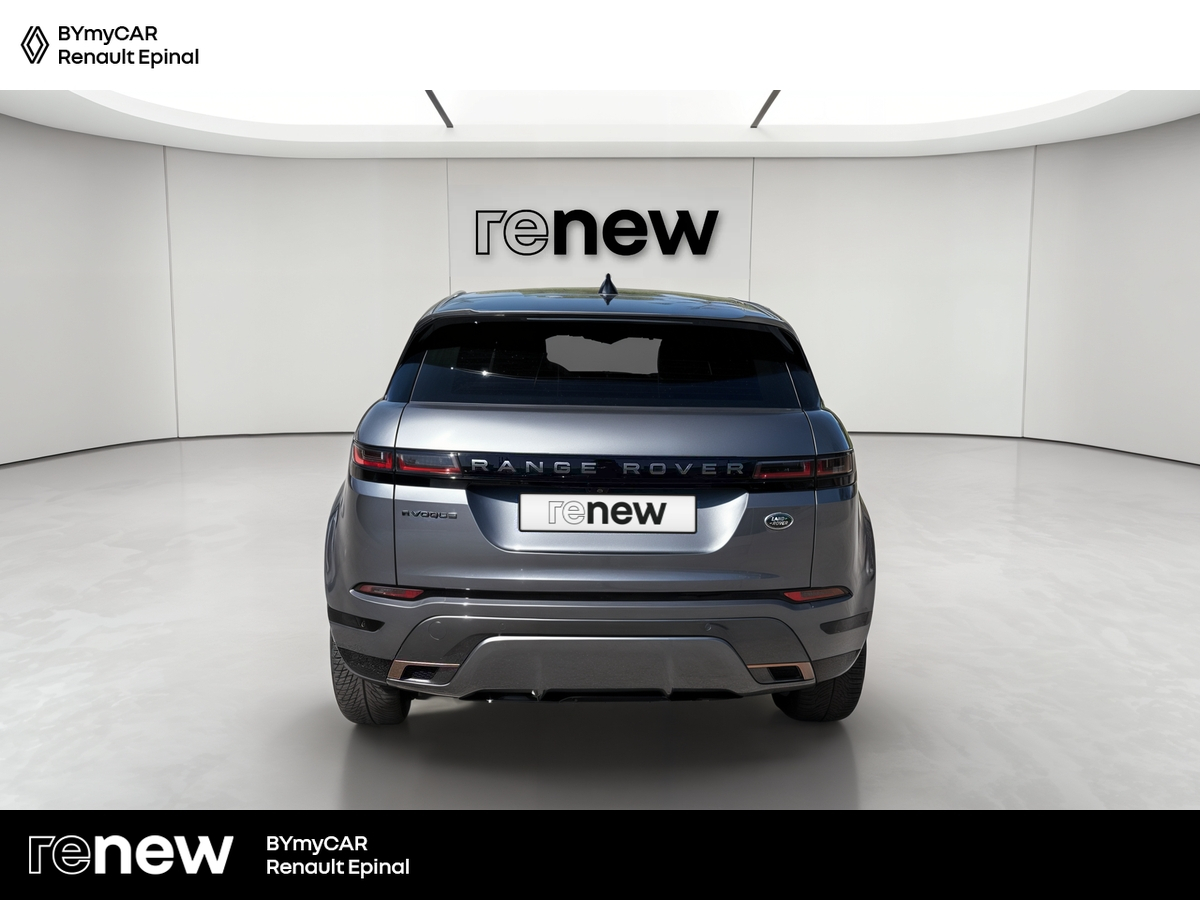 Land Rover Range Rover Evoque Mark II D200 MHEV AWD BVA9 — photo 4