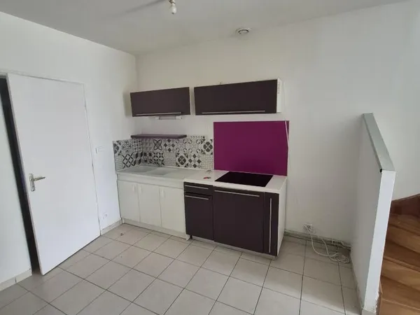 Appartement 2 pièces 54 m²