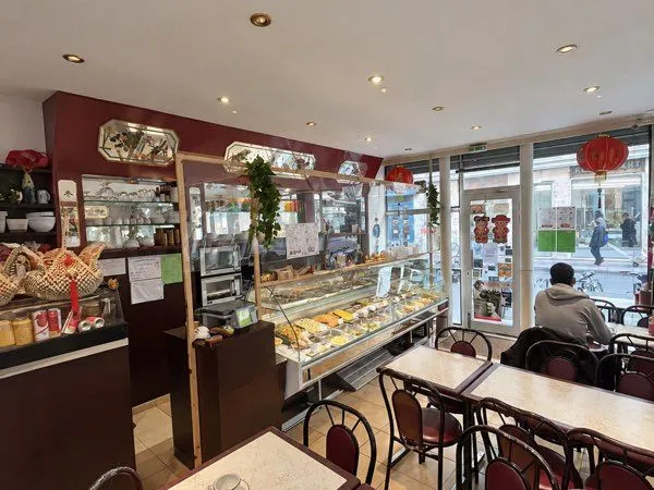 Fonds de commerce restaurant / traiteur - Paris 9e - Cadet