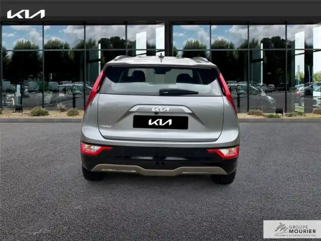 Kia Niro electrique 204 ch — photo 4