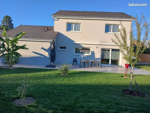 Maison T 4 récente