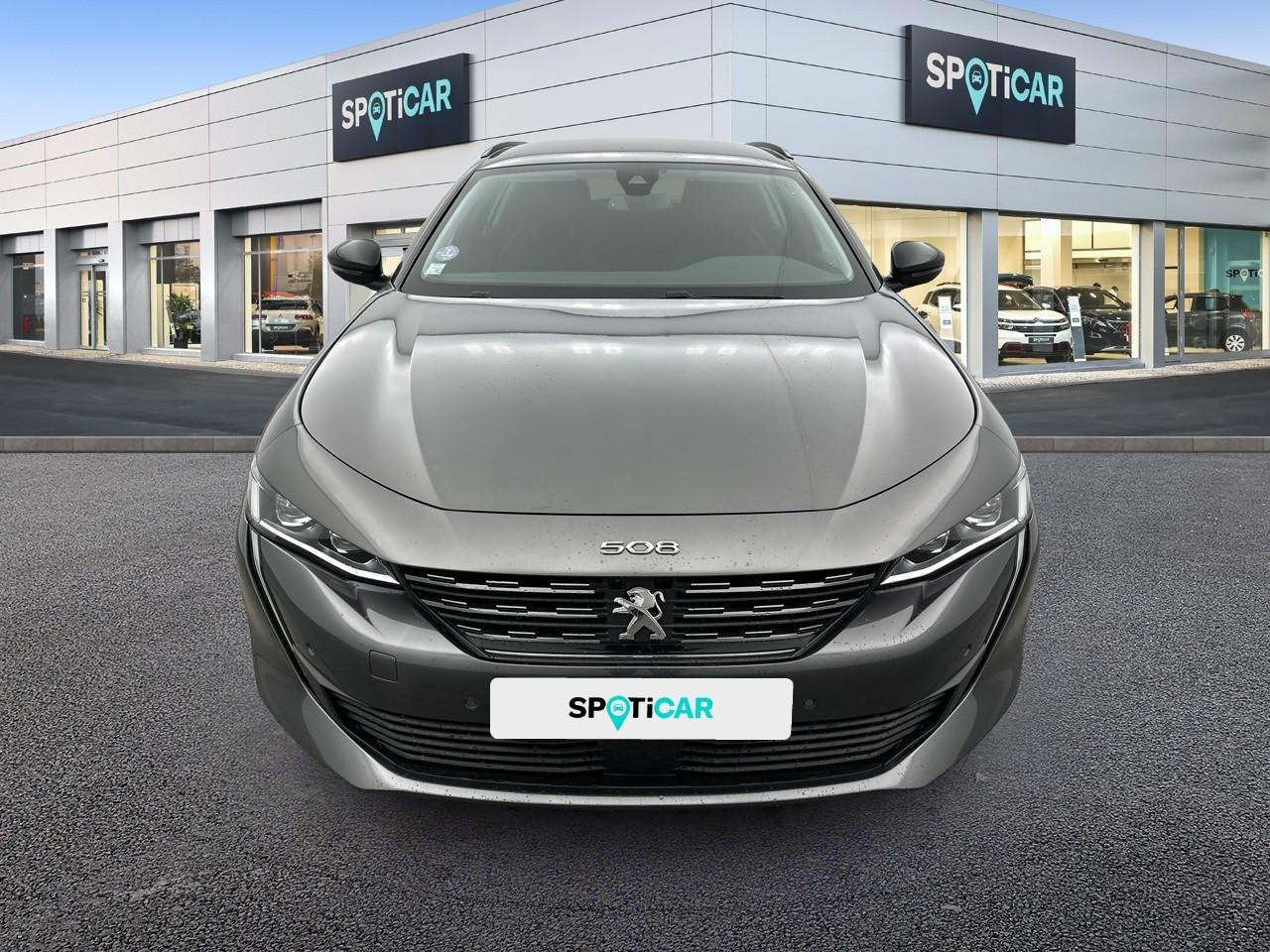 Peugeot 508 sw puretech 130 ch s&s eat8 allure pack — photo 2