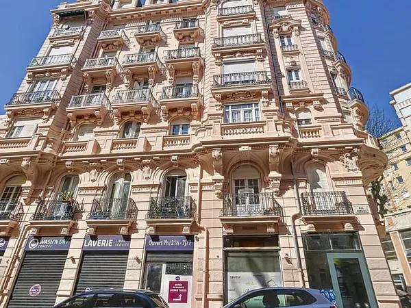 Appartement 2 pièces 37 m²