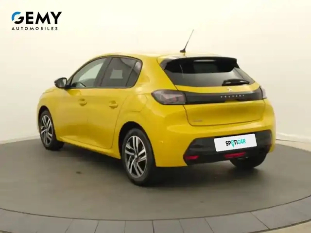 Peugeot 208 puretech 100 s&amp;s bvm6 — photo 23