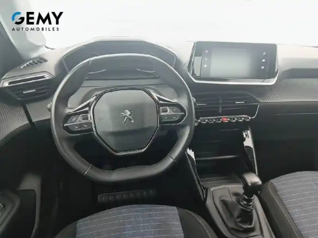 Peugeot 208 bluehdi 100 s&amp;s bvm6 — photo 30