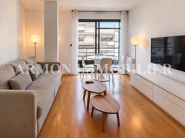 Appartement 2 pièces 45 m²
