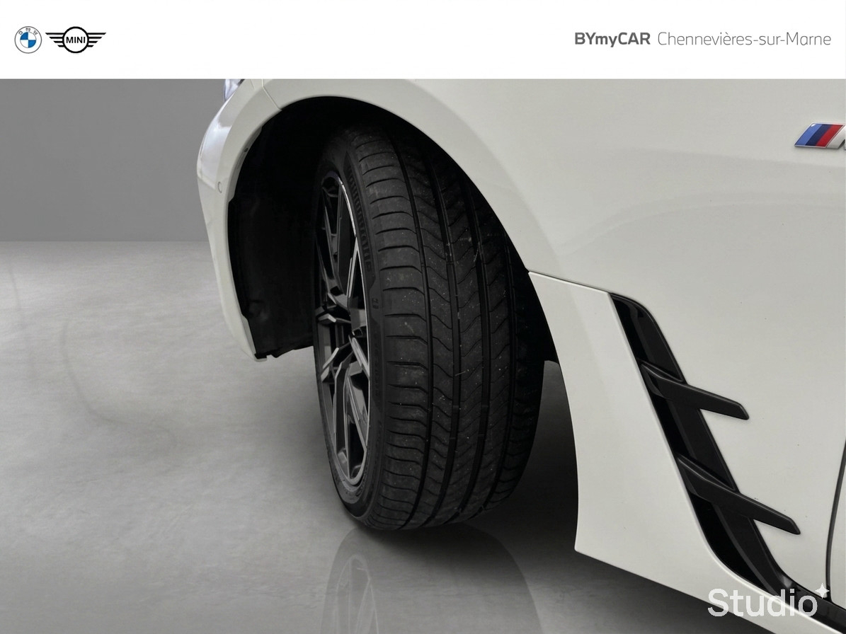 BMW Gran Coupe 420d xDrive — photo 16
