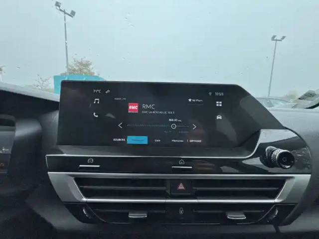 Citroën C4 societe puretech 100 s&amp;s bvm6 — photo 20