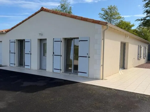 Maison 4 pièces 114 m²
