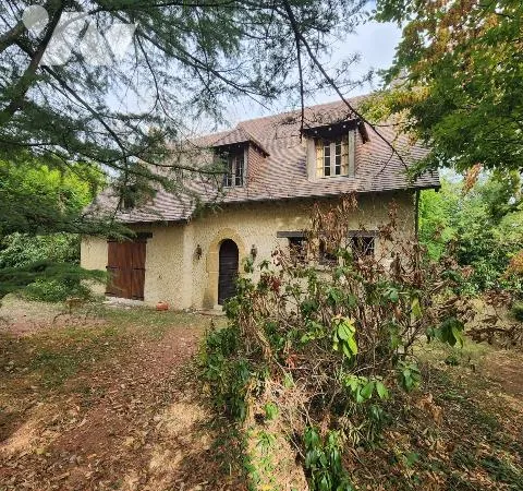 Maison 117 m²