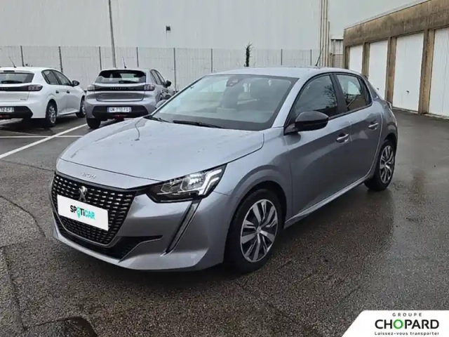 Peugeot 208 puretech 75 s&amp;s bvm5 — photo 104