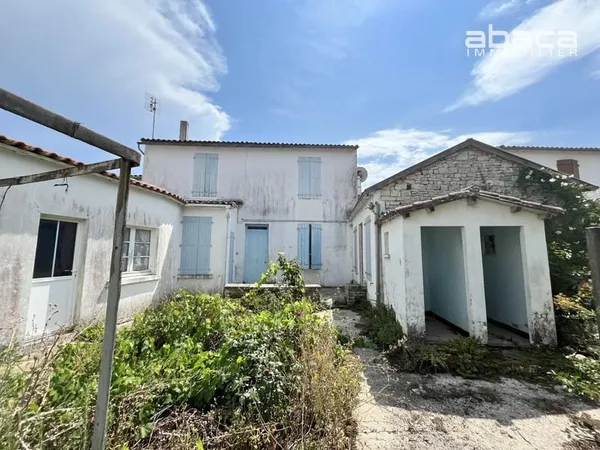 Maison, chai, garages , Le Bois Plage en Ré, Ile de Ré