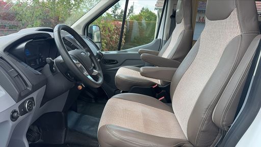 Ford Transit Challenger 2.2 TDCi 155 - Challenger Profilé Quartz – 2016 – 26987 km – Diesel – Boîte Manuelle — photo 61