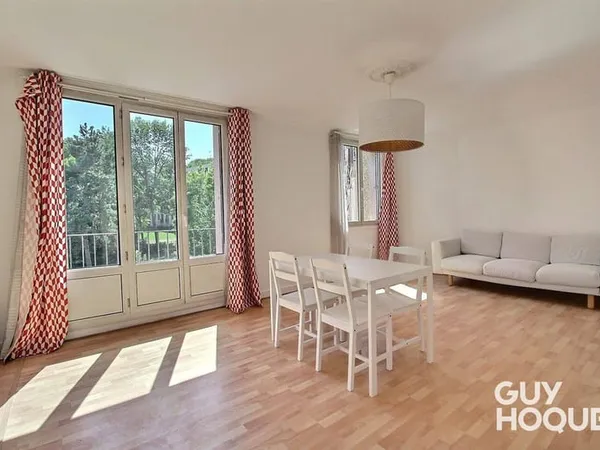 Appartement 3 pièces 65 m²