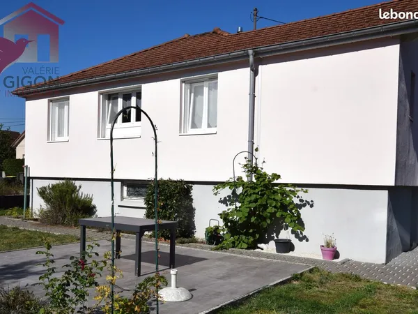Maison 5 pièces 70 m²