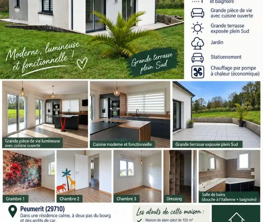 Maison Peumerit