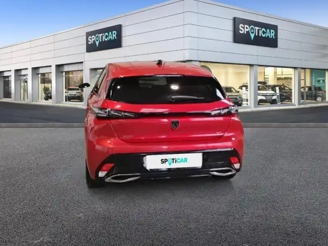 Peugeot 308 bluehdi 130ch s&amp;s eat8 gt pack — photo 4
