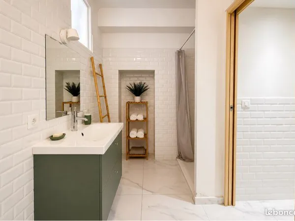 🏡 À louer à l'année - T1 meublé avec 2 terrasses - Sartène