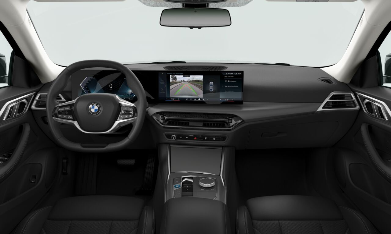 BMW i4 eDrive35 — photo 3