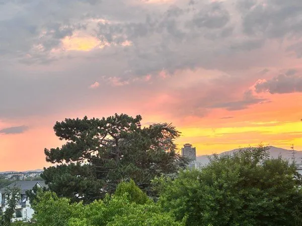 Vue imprenable sur Mulhouse