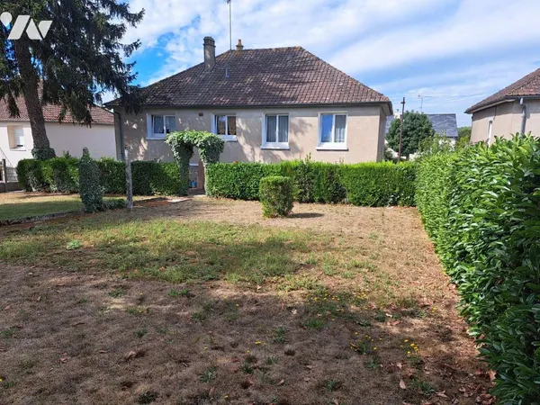 Maison 5 pièces 96 m²