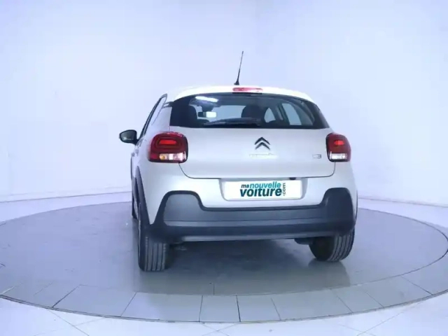 Citroën C3 puretech 110 s&amp;s eat6 — photo 7