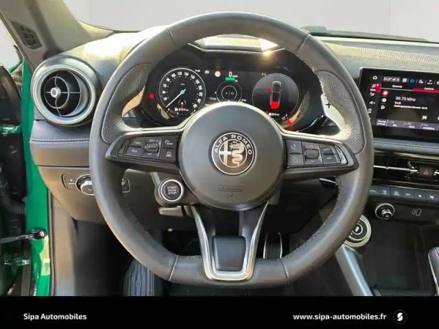 Alfa Romeo Tonale 1.3 ibrida plug-in 280ch at6 e-q4 — photo 83
