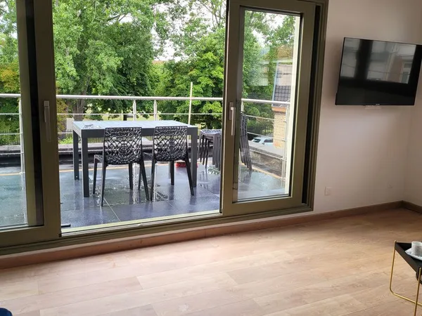 Appt 3 chambres centre malo avec terrasse