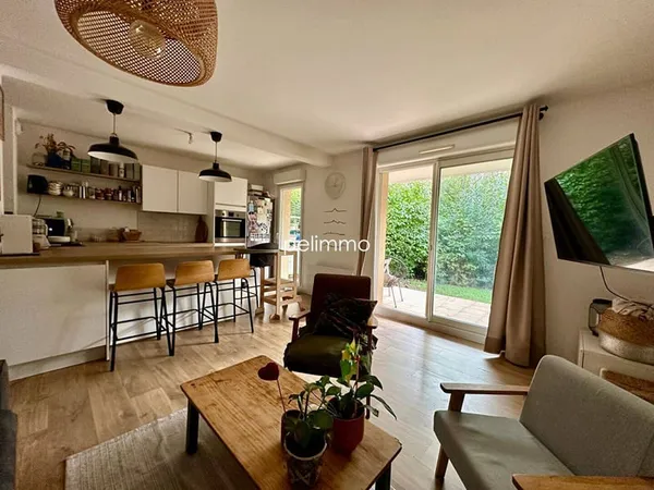Appartement 3 pièces 68 m²