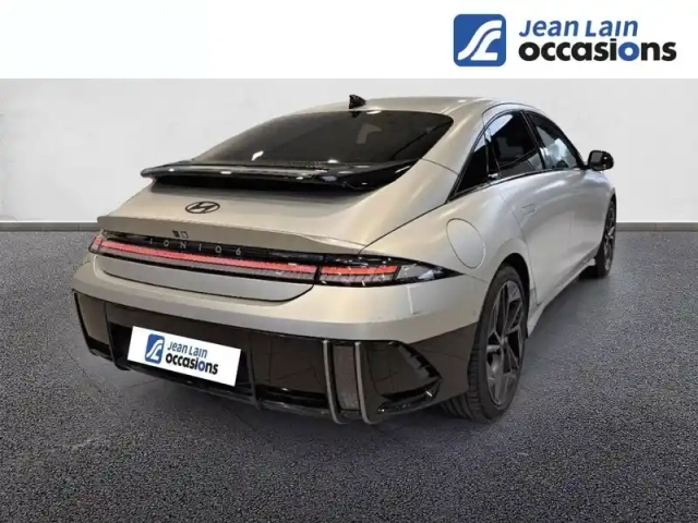 Hyundai Ioniq 6 77 kwh htrac - 325 ch — photo 26