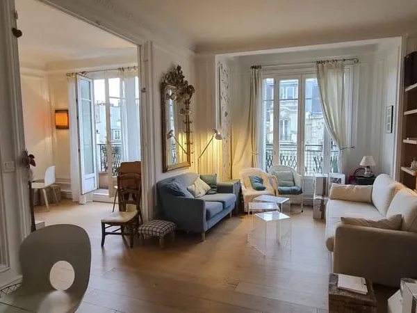 Appartement 3 pièces 70 m²