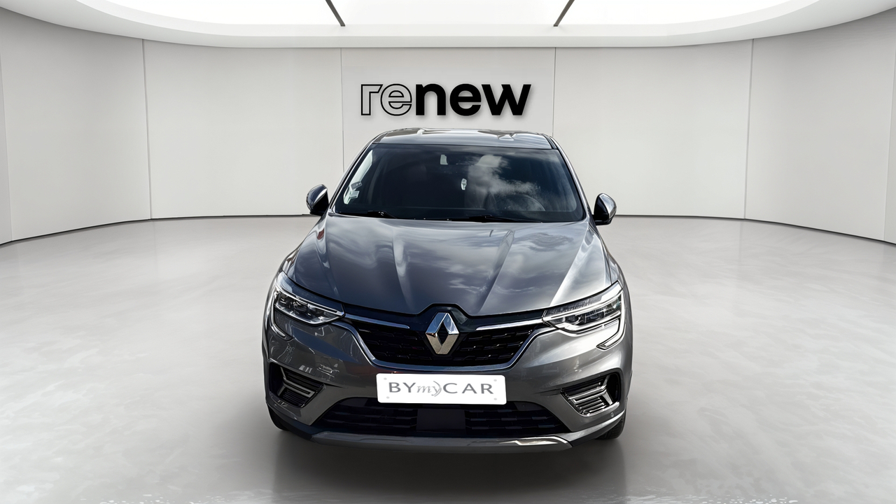 Renault Arkana E-Tech hybride 145 - 22 — photo 8