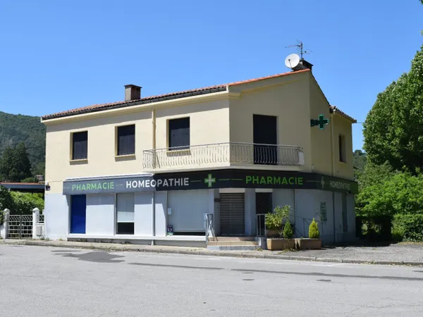 Immeuble 11 pièces 200 m²