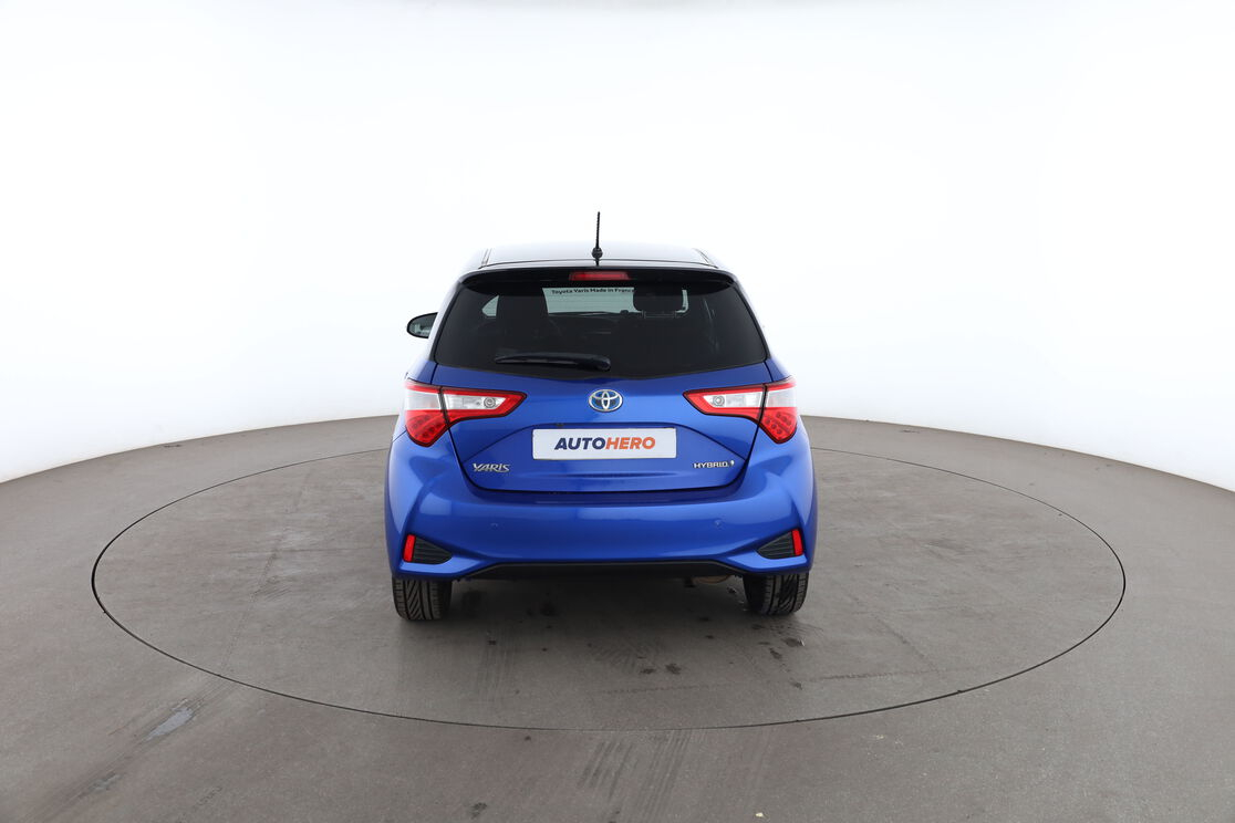 Toyota Yaris 1.5 Hybrid Collection — photo 4