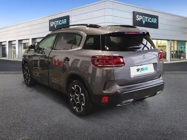 Citroën C5 Aircross hybride 145 e-dcs6 max — photo 30