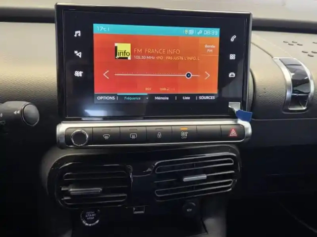 Citroën C4 cactus puretech 110 s&amp;s bvm6 — photo 37