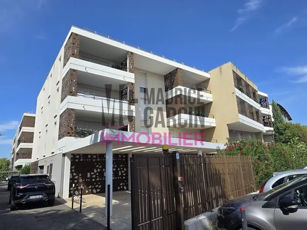Appartement 3 pièces 61 m²