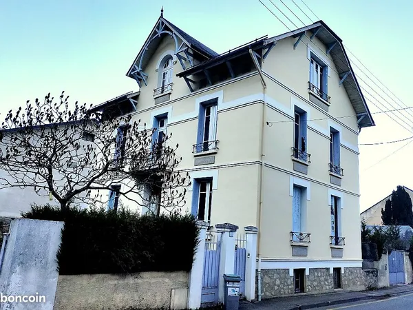 Chambre en colocation dans grande maison à Bagnères-de-Bigorre