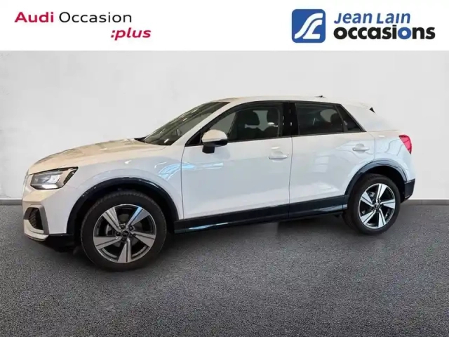 Audi Q2 35 tfsi 150 s tronic 7 — photo 8
